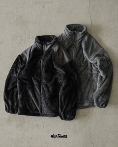 ChVOX WILD THINGS x3 VM[WPbg Y LEVEL3 SHAGGY JACKET WT252-26-Q4 t[XWPbg CgAE^[ HD y ۉ ʋC Xgb` Ԓ ~hC[ L