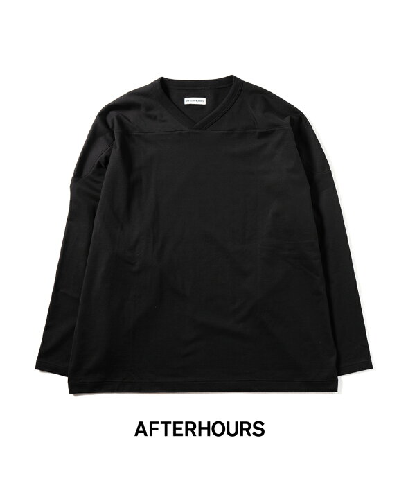 楽天市場】【SALE！20%OFF】アフターアワーズ AFTERHOURS ゲームシャツ 