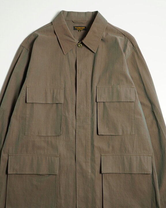 楽天市場】【SALE！30%OFF】アボンタージ A VONTADE ミリタリー 