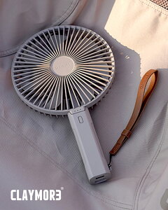 NCA CLAYMORE FAN Handy A nfB^t@ Y fB[X t@ ^@ AEghA O[W CLFN-H100A 0204 Mtg