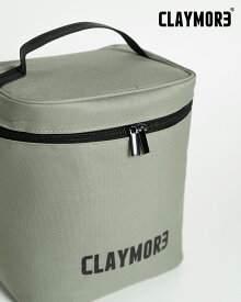 【SALE！30%OFF】クレイモア CLAYMORE FAN V600+ 専用収納ポーチ メンズ レディース FAN V600 +CASE 取っ手付き プラス用ケース V600専用 グレー CLFN-V610WG-P 0204 ギフト pr30
