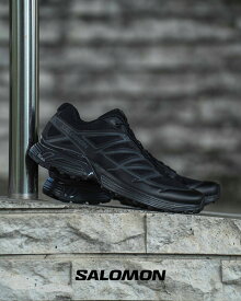 サロモン SALOMON XT-PATHWAY 2 パスウェイ スニーカー メンズ レディース スポーツスタイルシューズ 靴 ブラック L47686800 0131 xp10