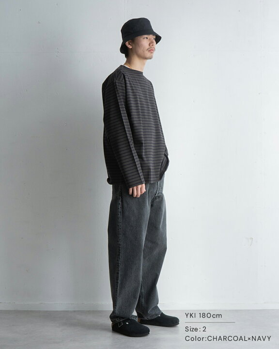 楽天市場】【SALE！50%OFF】マーカ marka ニューバスクシャツ メンズ 