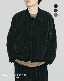 【期間限定！20%OFFクーポン】レインメーカー RAINMAKER フライトジャケット 羽織 アウター メンズ FLIGHT JACKET RM251-021 cpn20