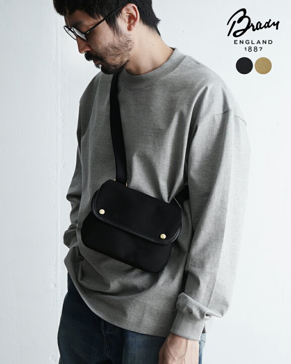 楽天市場】ブレディ Brady エイボン ミニ メンズ レディース スナップ  