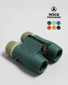 ノックス プロヴィジョンズ Nocs Provisions スタンダード イシュー 8×25 ウォータープルーフ ビノキュラー メンズ レディース STANDARD ISSUE 8x25 WP BINOCULARS 双眼鏡 オペラグラス NOC-STD 軽量 防水 コンパクト 高性能 広視野 0328