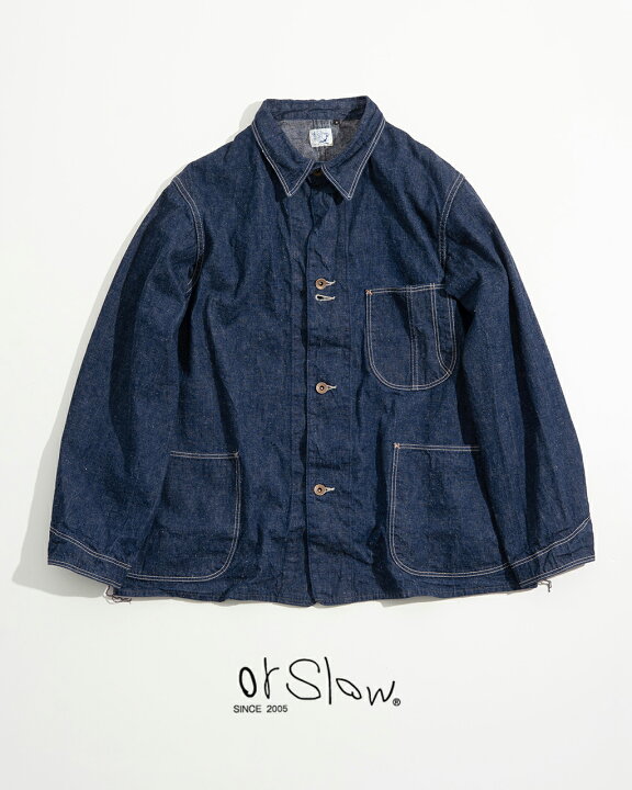 楽天市場】＼マラソン連動ポイント10倍／オアスロウ orslow 1940年代  