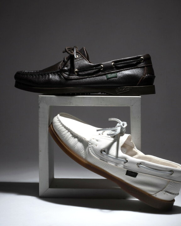 楽天市場】パラブーツ Paraboot バース マリン BARTH MARINE デッキ 
