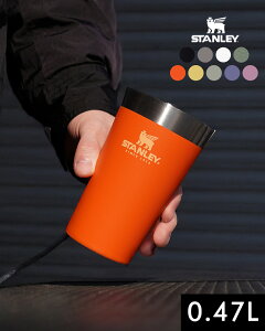 X^[ STANLEY U X^bLOr[pCg 16IX(0.47L) Y fB[X THE STACKING BEER PINT ^XeX OX ۗۉ 16oz 10-02282 0224 yr[Ώہz Mtg