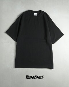 y|Cg10{zlg~ Yonetomi jbgTVc Wbh V[ACh Rbg ۓ Y RIGID SEA ISLAND COTTON YOKO-MARUDO KNIT TEE 95-252-022  炩 ʋC v  0405 xp10
