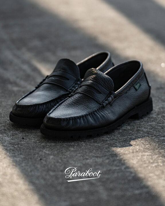 楽天市場】＼マラソン連動ポイント10倍／パラブーツ Paraboot CORAUX 