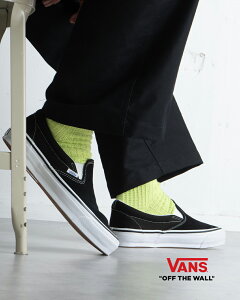 @Y oY VANS PREMIUM @Yv~A Xb| Xj[J[ V[Y Y fB[X LX Slip-On Reissue 98 VN000D5AY28 0425 xp10