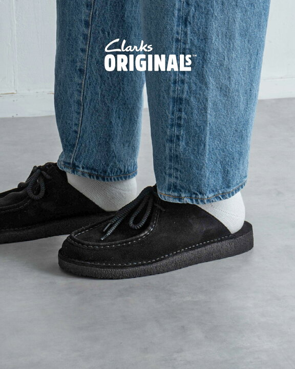 楽天市場】クラークス Clarks デザートノマド ミュール レザーサンダル 