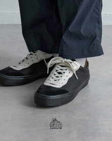 ラストリゾートエービー Last Resort AB VM004 Milic Leather ミリック レザー ローカットスニーカー メンズ レースアップ スケートシューズ スケーター スケートボード スケボー ストリート 靴 天然皮革 ブラック 0530 xp10