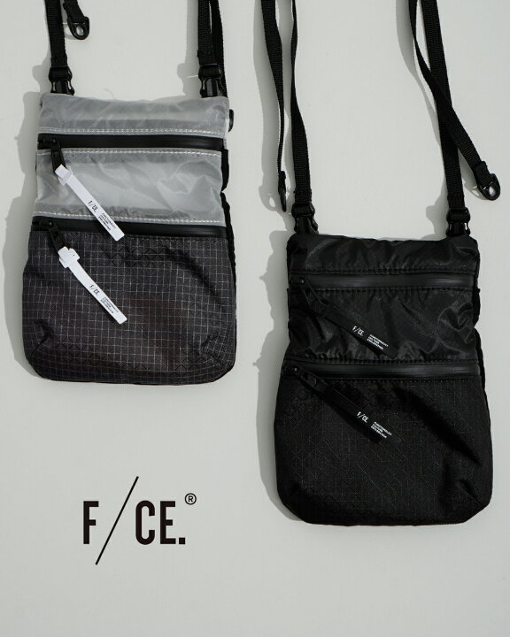 楽天市場】【SALE！30%OFF】エフシーイー F/CE. 縦型 ミニポシェット 