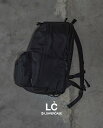 エルシーバイロウワーケース LC by LOWERCASE デイパック バックパック リュック バッグ メンズ レディース 通勤 通学 DAYPACK LC02 0617