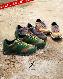 【アウトレット！30%OFF】ユアーズ yuers トレッキングシューズ スニーカー 靴 メンズ レディース WALKABOUT YU25A002 0616 xp10