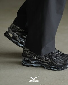 �y�|�C���g10�{�z�~�Y�m MIZUNO WAVE PROPHECY 1 �����Y �X�|�[�c�X�^�C�� SPORTSTYLE D1GA26510 �E�F�[�u�v���t�F�V�[ �X�j�[�J�[ �u���b�N �K�����^���b�N 0831 �y���r���[���Ώہz xp10