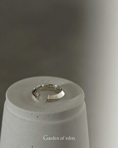 K[fIuGf Garden of eden gCAOuCNO jZbNX TRIANGLE BREAK RING ED26SS-095 silver925 Vo[925 Vo[O XbVO d˕tO 1204