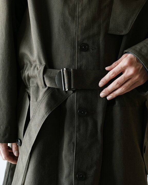 楽天市場】ナイジェル・ケーボン Nigel Cabourn ハリー ハーフテックス 