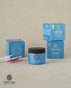 �^�E���g�[�N TOWN TALK SILVER SPARKLE�EMINI CLEANER �V���o�[�X�p�[�N���E�~�j �V���o�[ �N���[�i�[(���ΐ��Ȃ�) S-14 50ml ���K�戵�X 1130