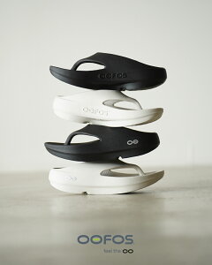 �E�[�t�H�X OOFOS OOriginal PLUS ���J�o���[�T���_�� ���� �g���O�T���_�� �R���t�H�[�g�T���_�� Black Chalk OOfoam? �����Y ���f�B�[�X 200110 0428