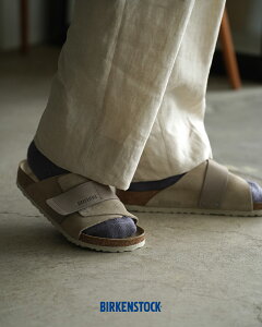 �r���P���V���g�b�N BIRKENSTOCK �L���E�g �T���_�� �X�G�[�h �k�o�b�N ���f�B�[�X �����Y Kyoto LENB LEVE 1022350 1022566 1015572 1015573 �y���r���[���Ώہz