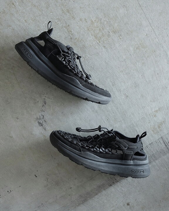 楽天市場】キーン KEEN UNEEK WK メンズ ユニーク ダブルケー サンダル 