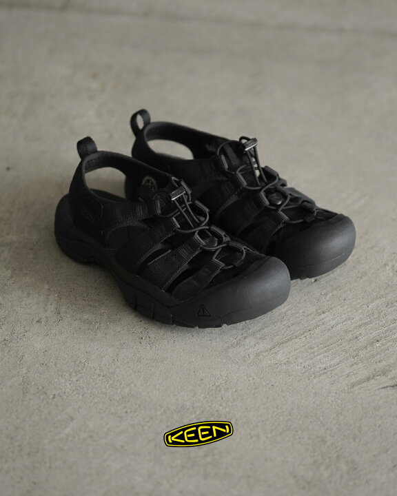楽天市場】キーン KEEN NEWPORT H2 スポーツサンダル メンズ ニュー 