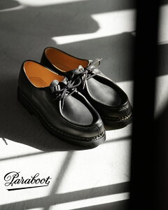 �p���u�[�c Paraboot �~�J�G�� �`�����A���V���[�Y MICHAEL �V���v�� �v�C ���U�[ �㎿ �����Y 715604