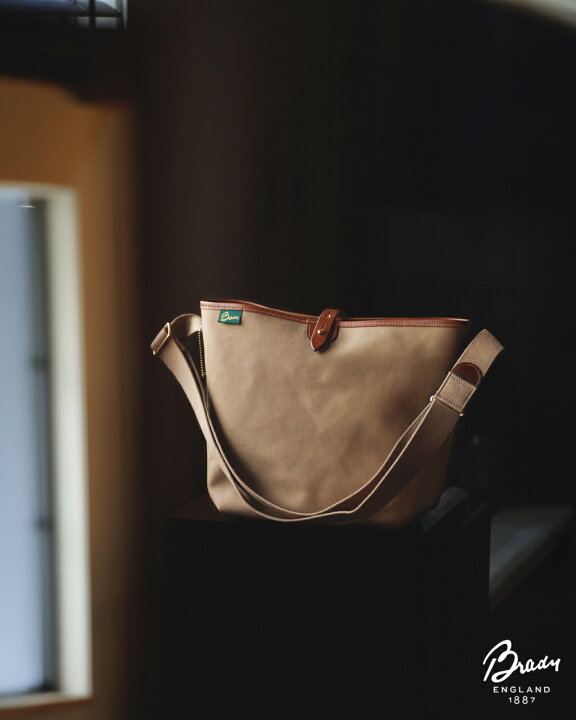 楽天市場】バッグ Unisex ブレディ Brady アッシュダウン ミディアム 