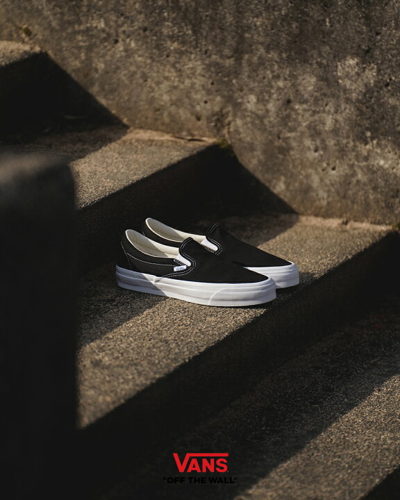 楽天市場】ヴァンズ VANS PREMIUM スリッポン メンズ レディース LX 