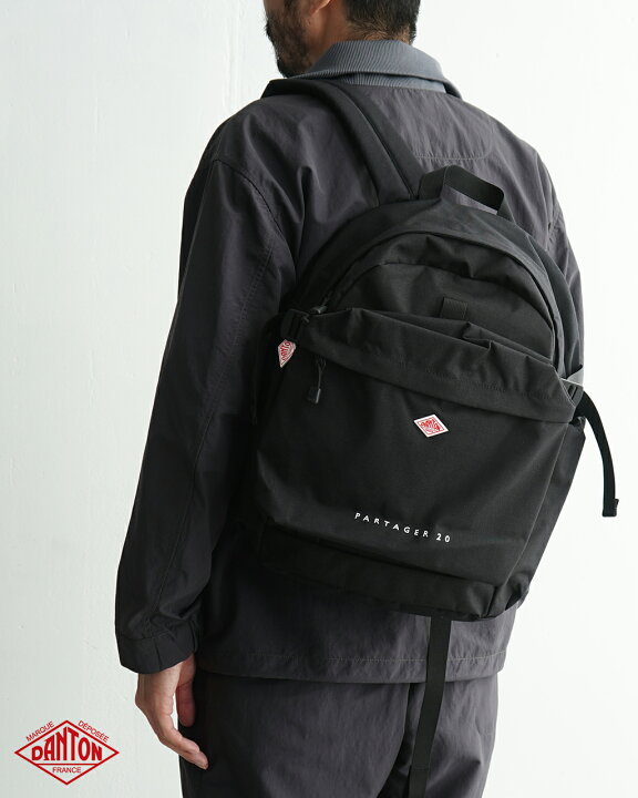 楽天市場】ダントン DANTON コーデュラ キャンバス デイパック CORDURA 