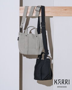 �J�� �A�~�A�J�����@ KARRI AMIACALVA 2WAY �g�[�g�o�b�O S�T�C�Y ���j�Z�b�N�X �����Y ���f�B�[�X 2WAY TOTE S K006-S 0211