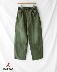 �O���~�` Gramicci �^�I�X �L�����o�X�p���c �����Y TAOS CANVAS PANT G6SM-P008 �_�u���j�[ �c�[���|�P�b�g ���[�e�B���e�B�|�P�b�g ���[�N�p���c �����b�N�X�t�B�b�g �o�N�ω� �V�e�B���[�X �A�E�g