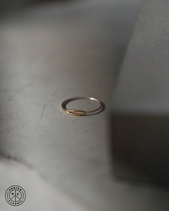楽天市場】ポータークラシック PORTER CLASSIC NEEDLE RING ニードル 
