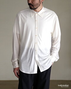�A�C�X�u���[�J�[ icebreaker U �����mB 125 �N�[�����C�g LS �V���c �����Y U MerinoB 125 Cool-Lite LS Shirt IB0A579A 0323