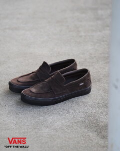 �o���Y VANS Loafer 53 ���[�t�@�[ 53 �����Y �v�C �X�G�[�h���U�[ VN000Z0GBRO 0319�y���r���[���Ώہz