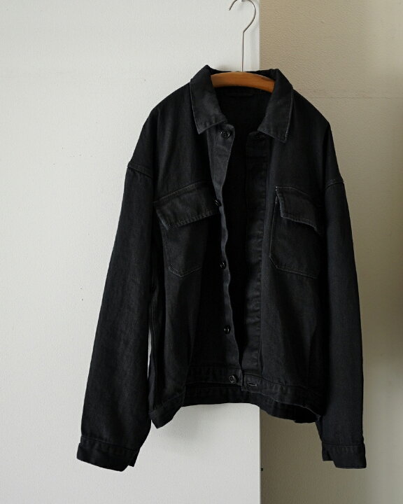楽天市場】サンモント SANMONT Garment Dyed Linen Work Jacket リネン 