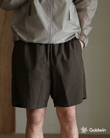 ゴールドウイン Goldwin ナイロンショーツ Nylon Shorts ショートパンツ メンズ GL75185 ショートパンツ 撥水 水陸両用 0421 【レビュー企画対象】