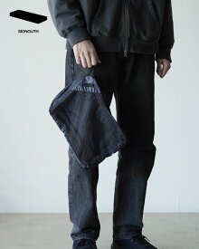 モノリス MONOLITH トラベルポーチ スタンダード Sサイズ メンズ レディース TRAVEL POUCH STANDARD S SD-9087 ギフト 0201