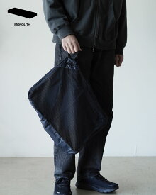 モノリス MONOLITH トラベルポーチ スタンダード Lサイズ メンズ レディース TRAVEL POUCH STANDARD L SD-9088 ギフト 0201