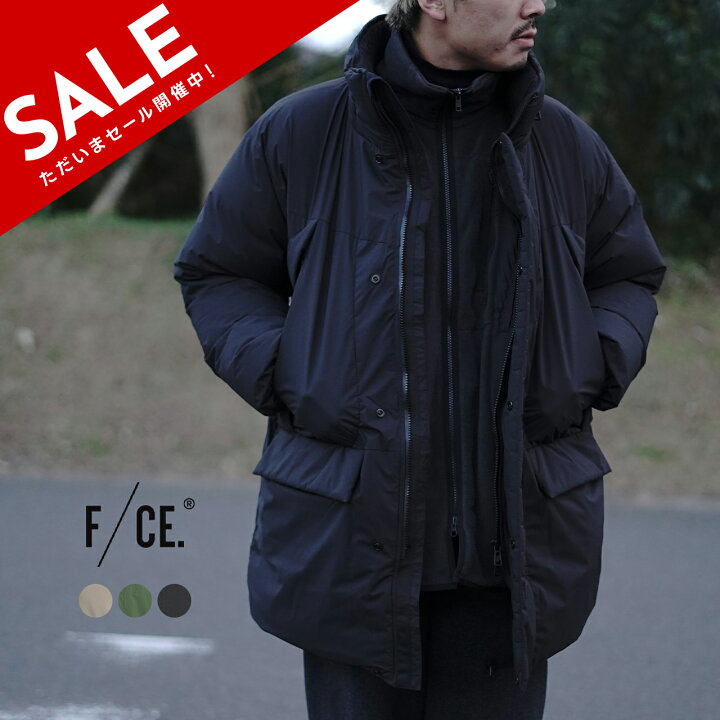 楽天市場】【SALE！50%OFF】エフシーイー × ナンガ F/CE. × NANGA 