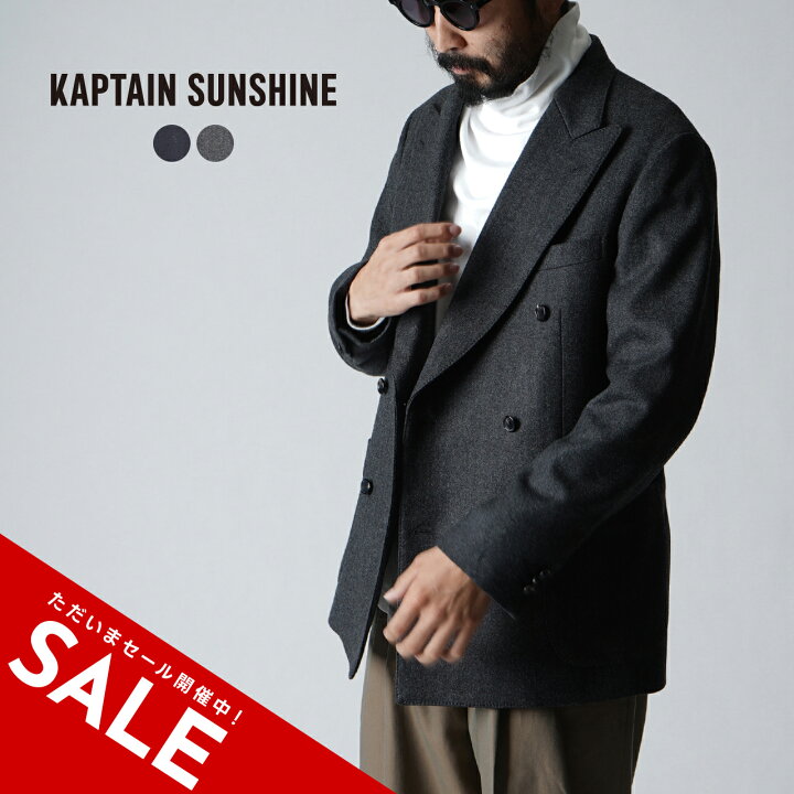 楽天市場】【SALE！30%OFF】キャプテンサンシャイン KAPTAIN SUNSHINE 