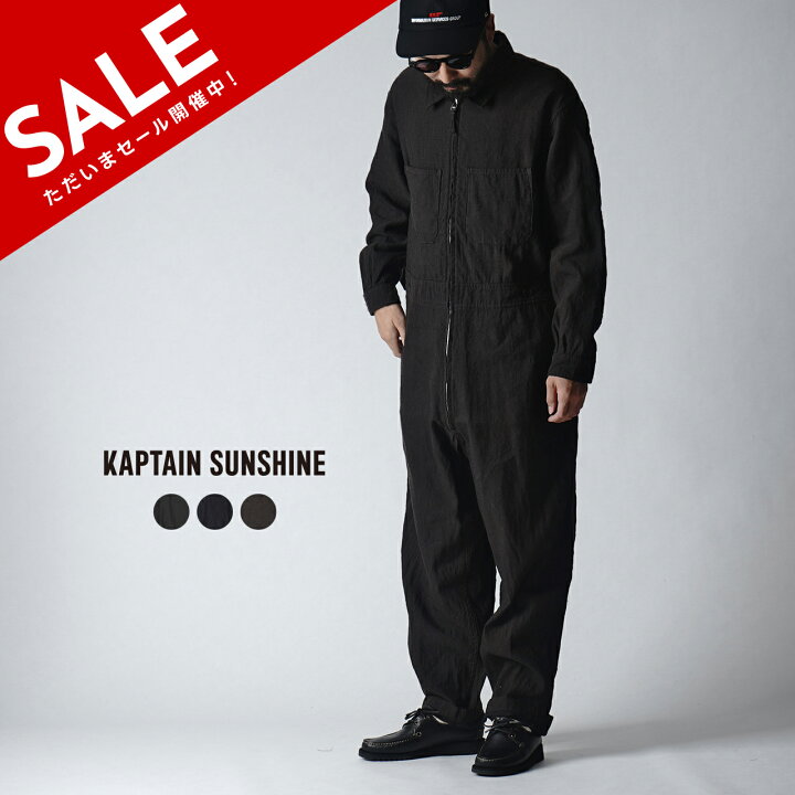 楽天市場】【SALE！20%OFF】キャプテンサンシャイン KAPTAIN SUNSHINE 
