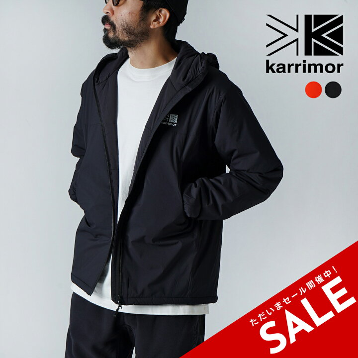 楽天市場】【SALE！50%OFF】カリマー Karrimor インシュレイション LT 
