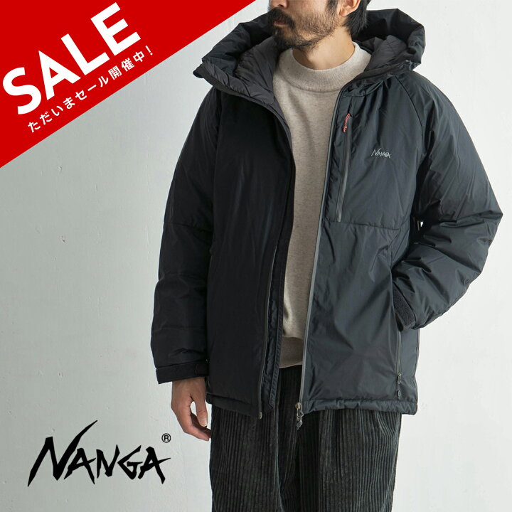 楽天市場】【SALE！20%OFF】【土日祝も発送】ナンガ NANGA オーロラ 