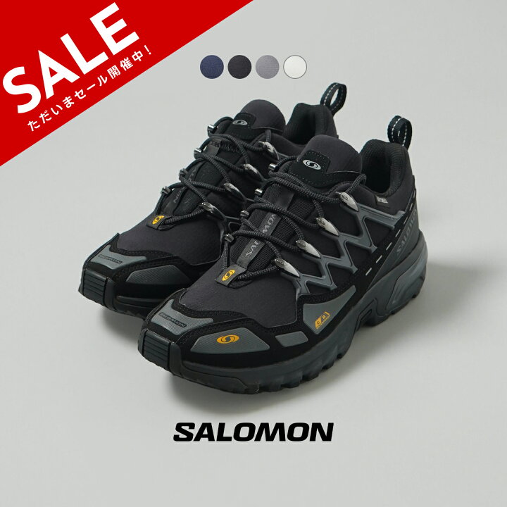 楽天市場】【アウトレット！30%OFF】サロモン SALOMON ACS + CSWP 防水 