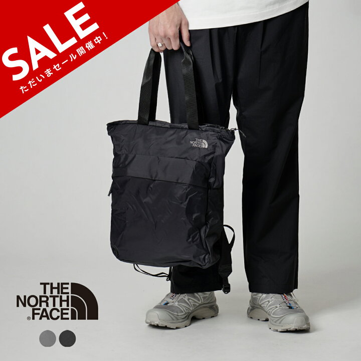 楽天市場】ノースフェイス THE NORTH FACE グラム トート Glam Tote  