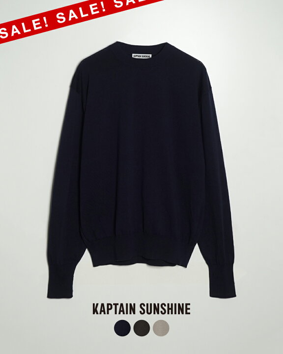 楽天市場】【SALE！30%OFF】キャプテンサンシャイン KAPTAIN SUNSHINE 